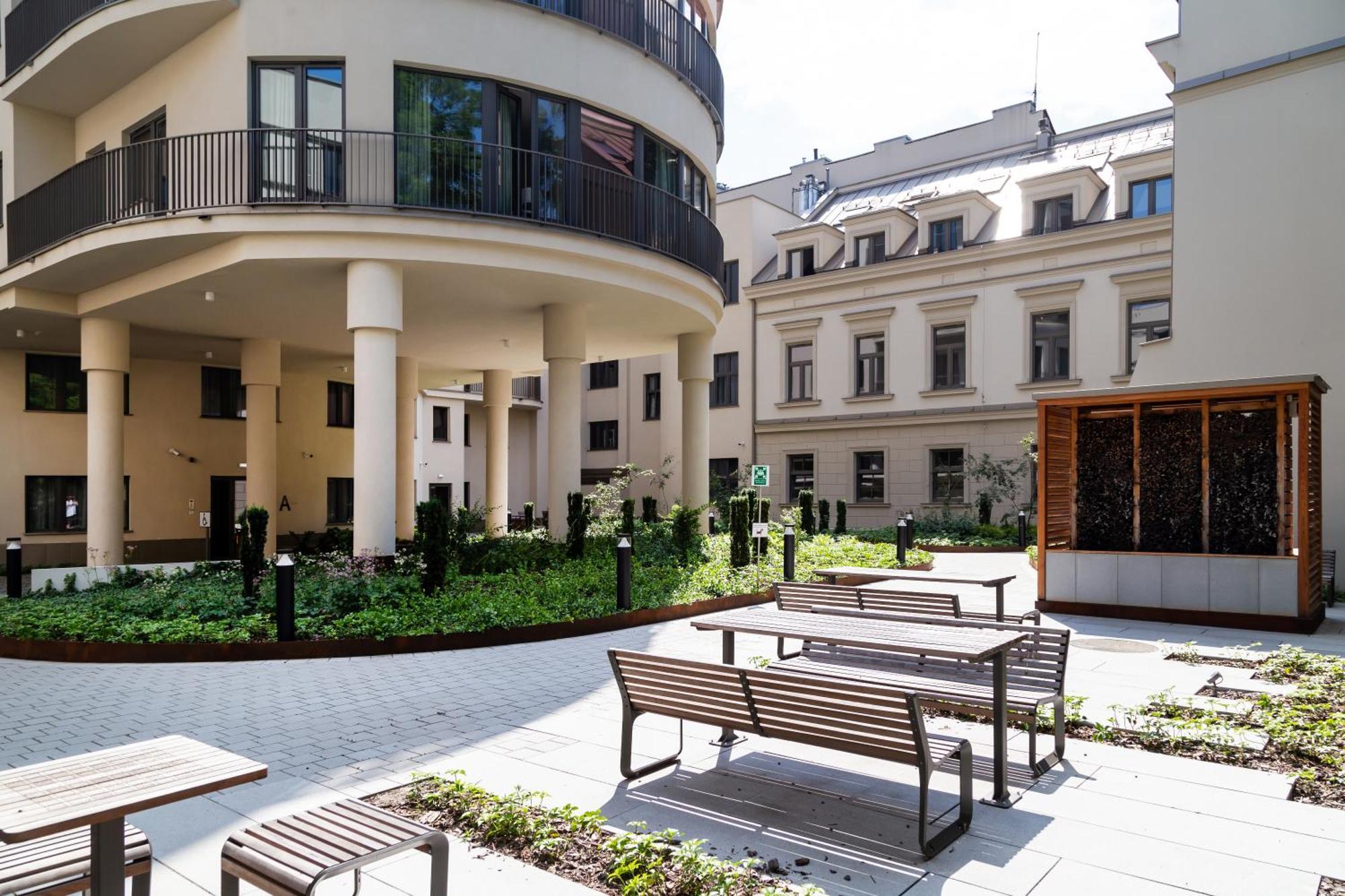 Househost Apartment Smolensk 33-309A Cracóvia Exterior foto